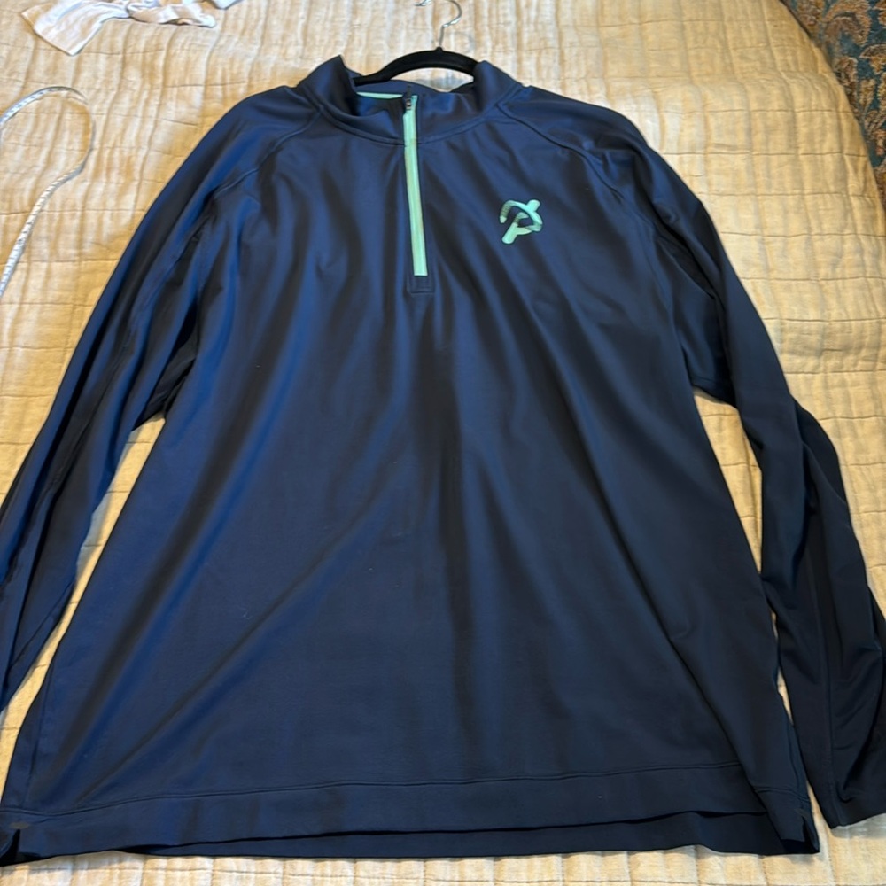 Awesome Rhone 1/4 Zip for the Peloton Fan!!!